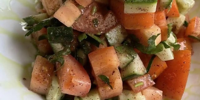 Shepherd Salad