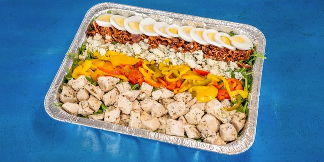 Farmstand Cobb Salad Tray