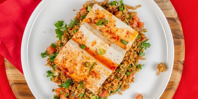 Tofu Bowl