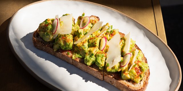 Avocado Toast