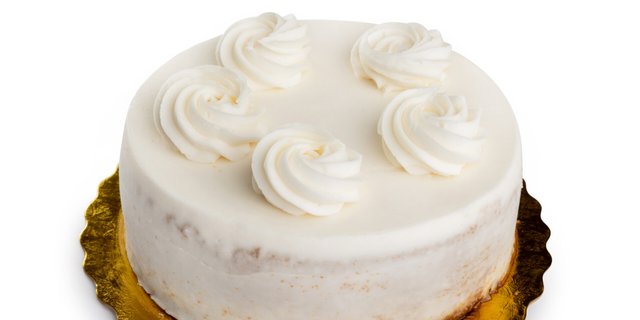 7' Rum Cake