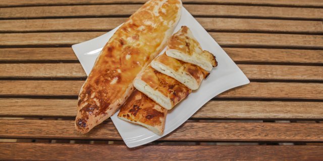 Cheese Flatbread
