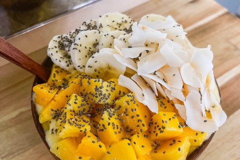 Tropical Delight Bowl