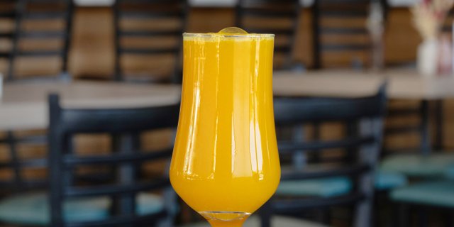 Fresh Squeezed Orange Juice
