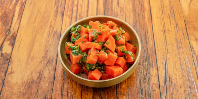 Moroccan Carrots
