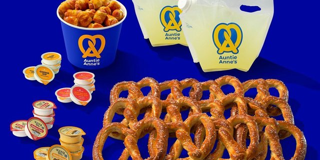 Savory Pretzel Bundle