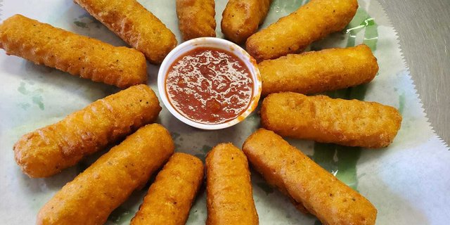 Mozzarella Sticks