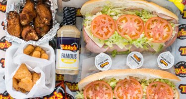 Tubby's Sub Shop