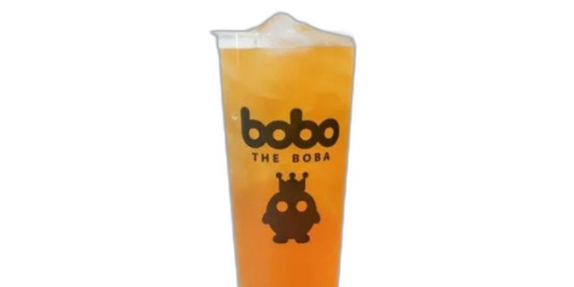 Peach Tea
