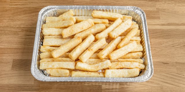 Yuca Fries