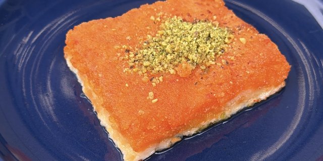 Kunafa Tray