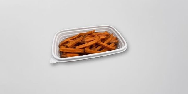 Sweet Potato Fries