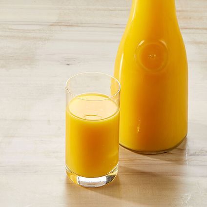 Gallon Orange Juice