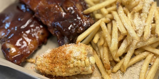 Baby Back Ribs