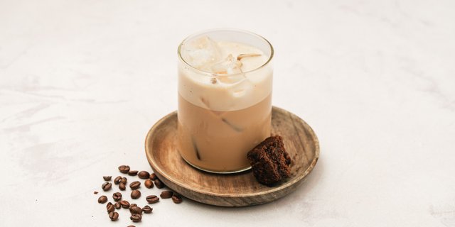 Iced Shaken Espresso