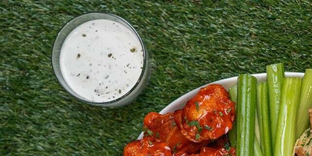 Boneless Wings Party Pack