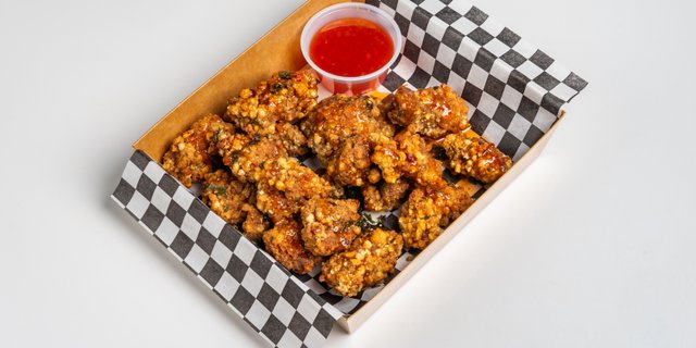 Voodoo Chicken