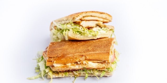 Grilled Chicken Sandwich