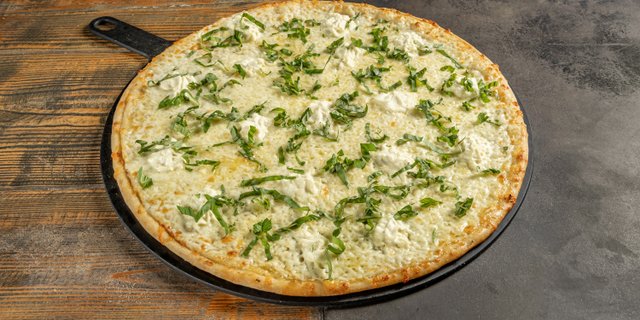 Bianca Pizza