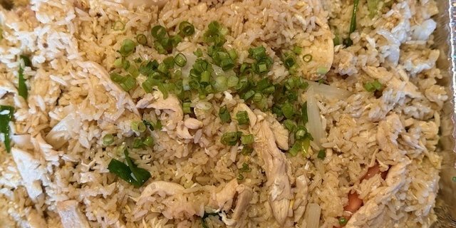 Thai Fried Rice