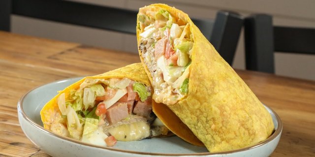 Chivito Burrito
