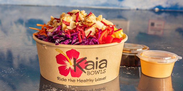 Hana Chicken Poke Bowl