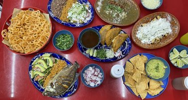 Maskaras Mexican Grill