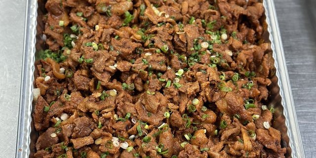 Spicy Pork