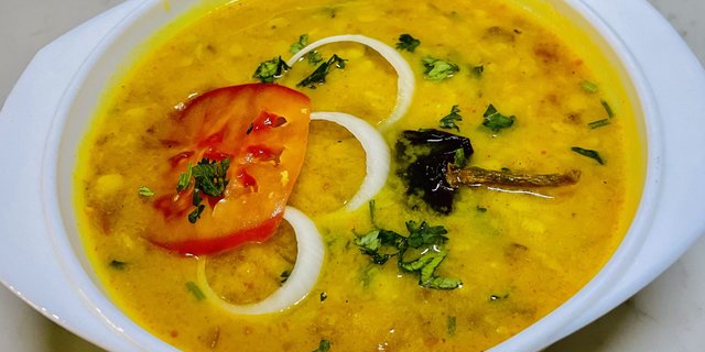 Dal Tadka
