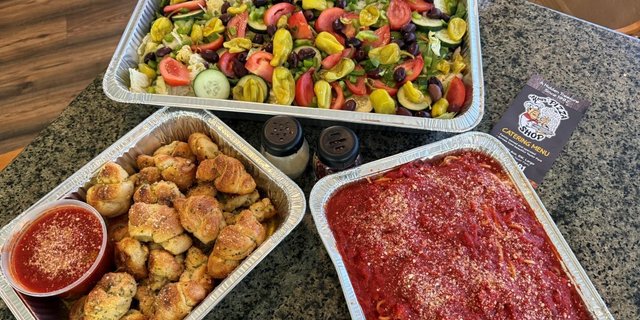 Italian Spaghetti Feast