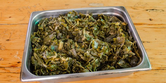 Southern Collard Greens