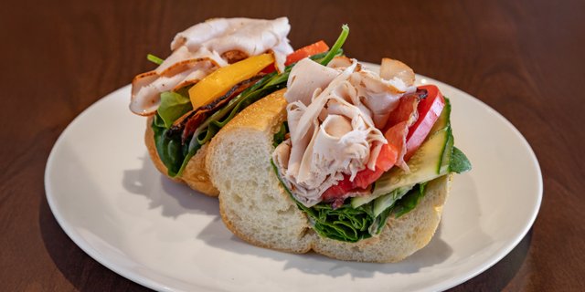 Turkey Sandwich