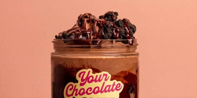 Your Chocolate Lover Pint