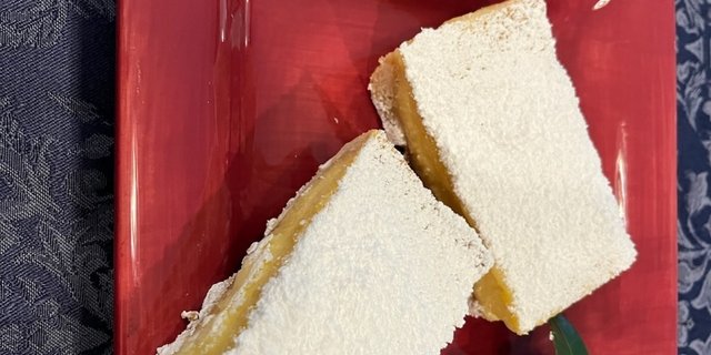 Lemon Bar