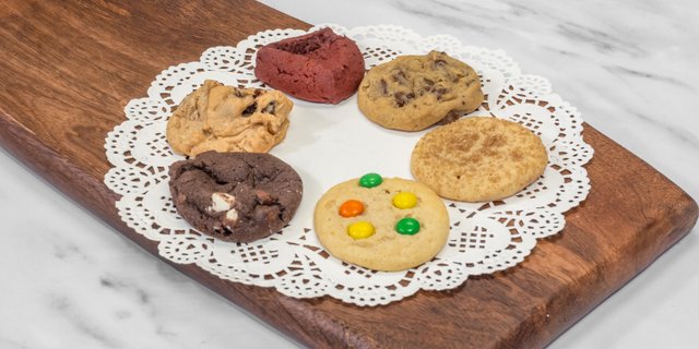 Half-Dozen Bite-Sized Nibblers