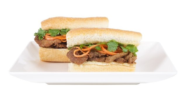 Hot Sandwich Platter