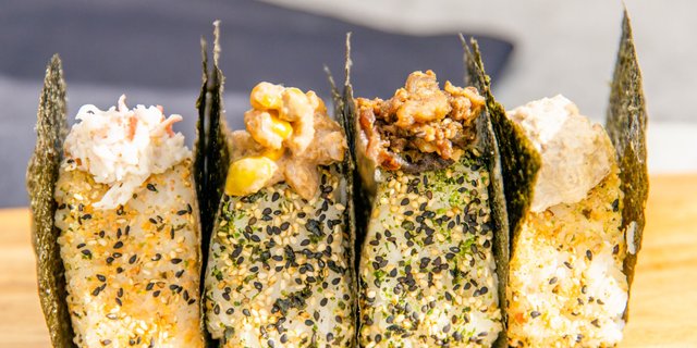 Onigiri Set