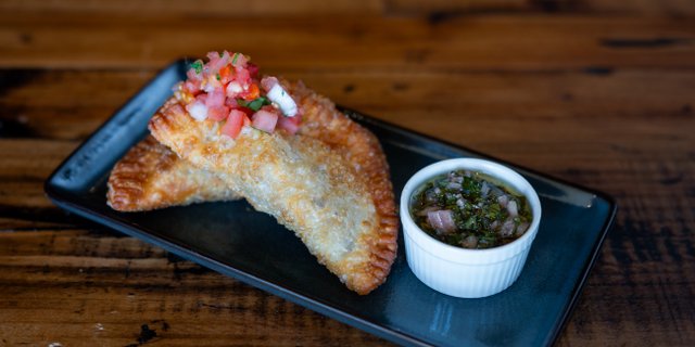 Dozen Beef Empanadas