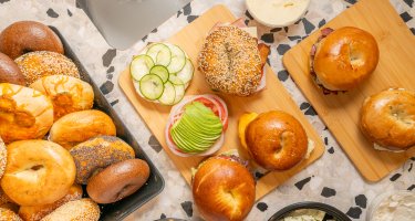 Bagel Daddy