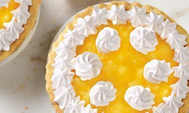 Lemon Supreme Pie