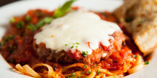 Chicken Parmesan