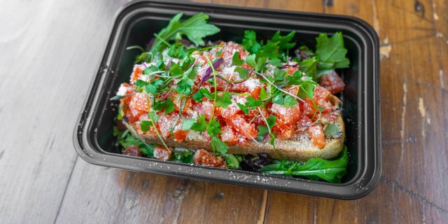 Bruschetta Classico