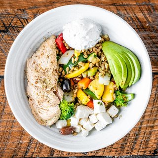 POWER BOWLS QUICK PICK