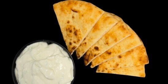 Tzatziki Sauce