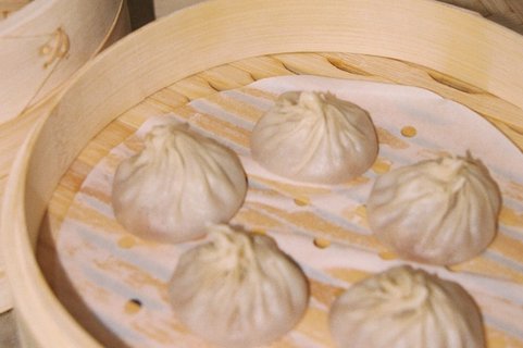 pork & shrimp xlb