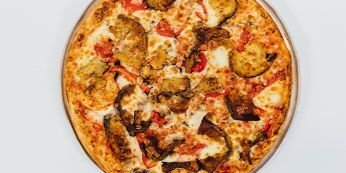 Melanzana Pizza