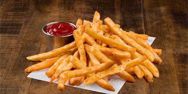 Regular Fries