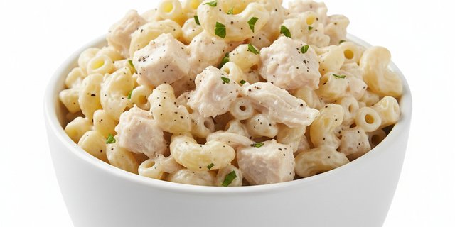 Chicken Macaroni Salad