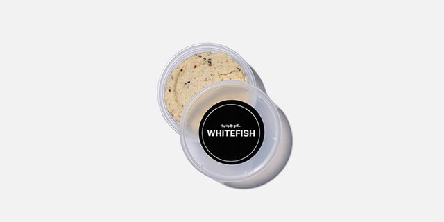 White Fish Salad