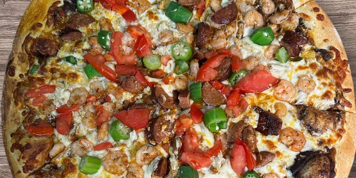Tony's Brick Oven Pizzeria